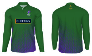 Saffron Walden CC 1st XI LS Playing Shirt