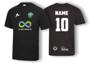 Medway District Playing Shirt