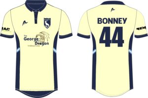 Grace Dieu Park CC S/S Shirt