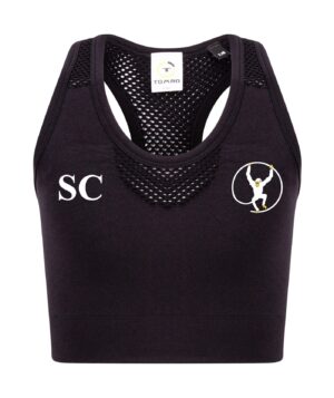 Simia Circus Crop Top