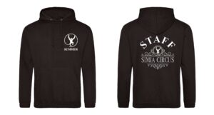 Simia Circus Staff Hoody