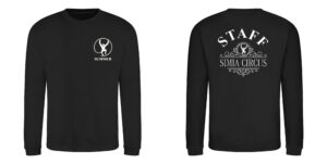 Simia Circus Staff Sweatshirt