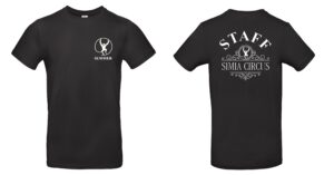 Simia Circus Staff Tshirt