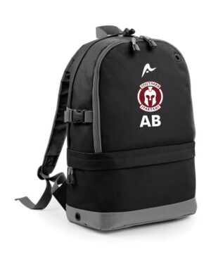 Southern Spartans ACP Backpack