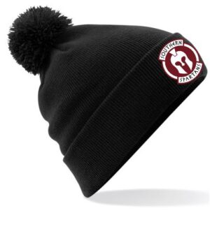 Southern Spartans ACP Bobble Beanie