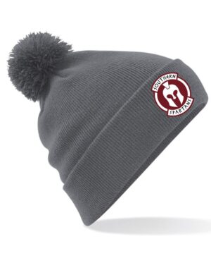 Southern Spartans ACP Coaches Bobble Beanie