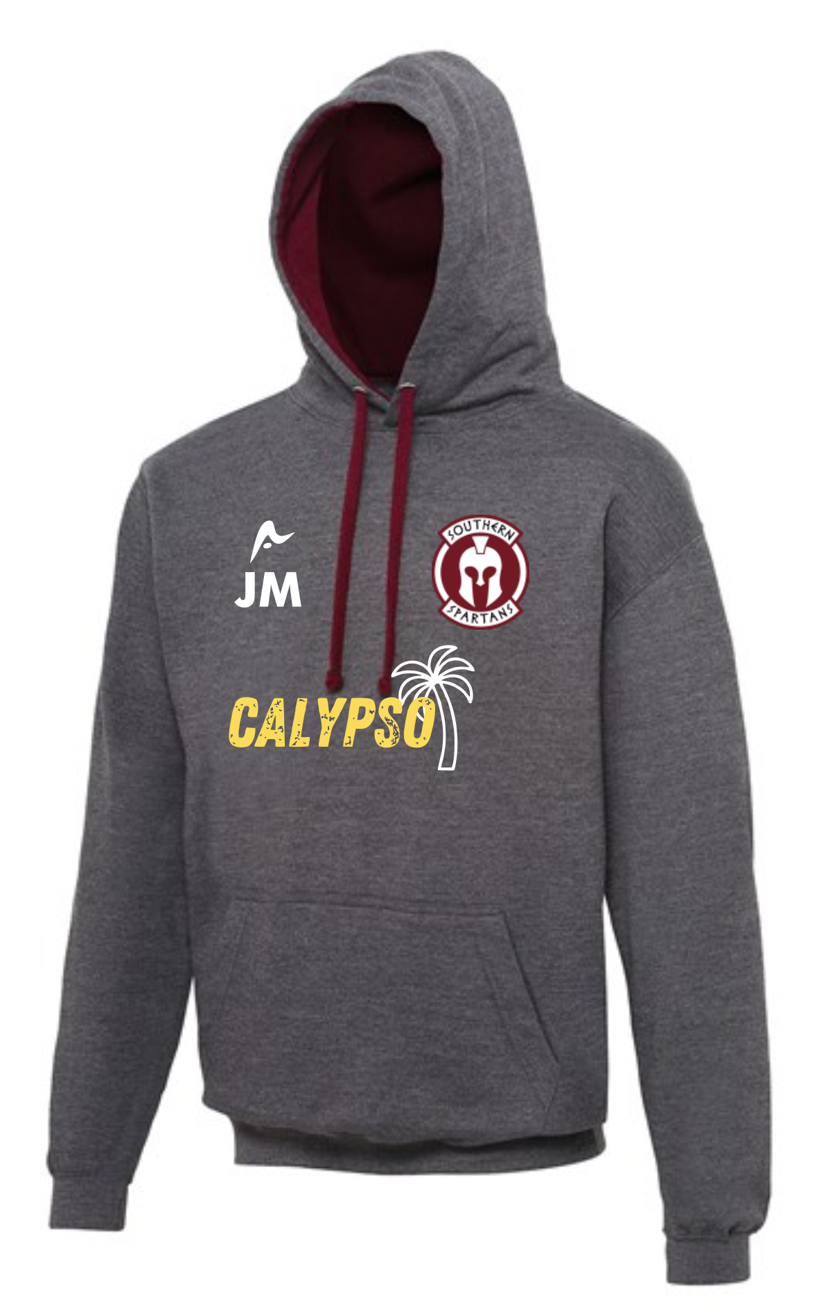 Southern Spartans ACP Coaches Hoody