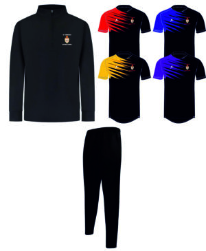 St Anselm's Trackpants Kit Bundle