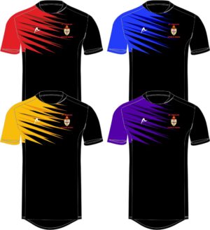 St Anselm's PE Tshirt