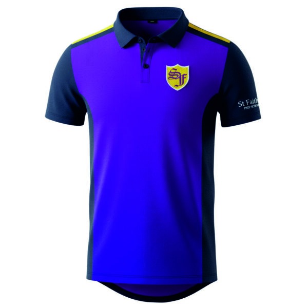 St Faiths Rugby St Faith's Games Polo - Ambition Sport