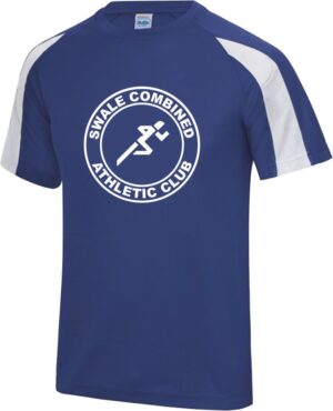 Swale Combined AC Logo Tech T Shirt