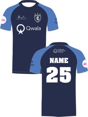 Kent Womens T20 Blast Replica Match Shirt - Ladies Fit