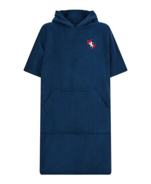 Wellesley Haddon Dene Towel Poncho