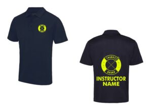 Thanet Lifeguard Club Instructors Polo