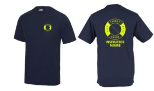 Thanet Lifeguard Club Instructors Tshirt