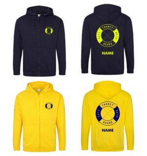 Thanet Lifeguard Club Zip Hoody