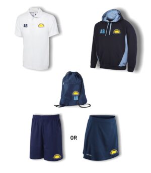 The Churchill School Kit Bundle