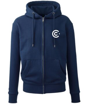 Collaboration Choir Unisex Zip Hoody