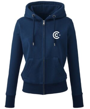 Collaboration Choir Womens Zip Hoody