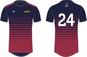 The Langton Grammar School Football Shirt