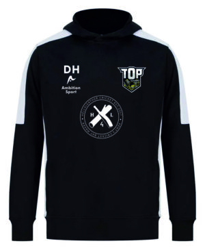 Top Cricket Academy Coaches Hoody