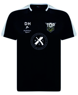 Top Cricket Academy Coaches Tshirt
