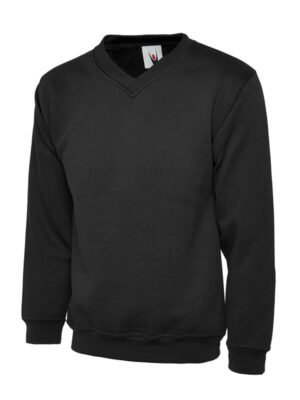 St Anselm's V-Neck Sweatshirt