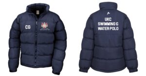 UKC Swim&Amp;Water Polo Puffer Coat