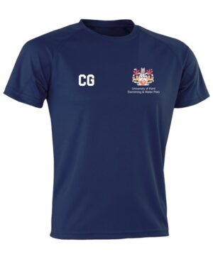 UKC Swim&Amp;Water Polo Cool Tshirt