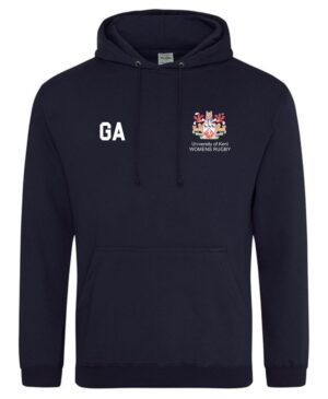 UKC Womens Rugby Hoody