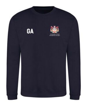 UKC Womens Rugby Sweatshirt