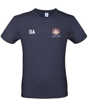 UKC Womens Rugby T Shirt