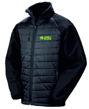 Unity Fitness Padded Jacket