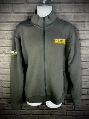 Creature Dept - Star Fighter Zip Sweat Jacket