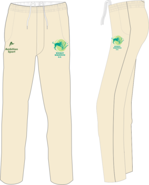 Wicket Whippets CC Playing Trousers