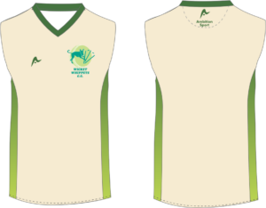 Wicket Whippets CC Sleeveless