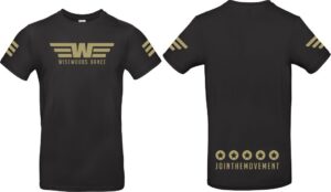 Wisewoods Dance Tshirt