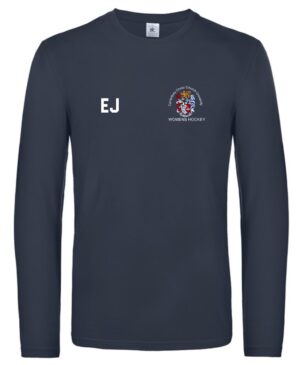 CCCU Womens Hockey Long Sleeve T Shirt