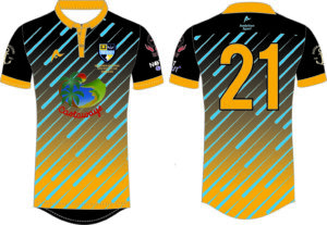 Woodmansterne CC SS Colour Shirt