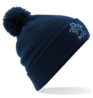 Broadstairs CC Bobble Beanie