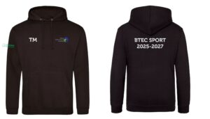 DCCA Btec Hoody
