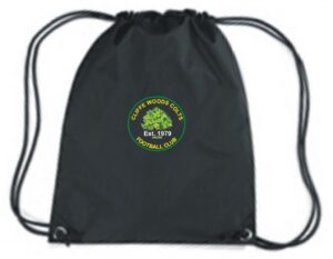 Cliffe Woods Colts Gym Sac