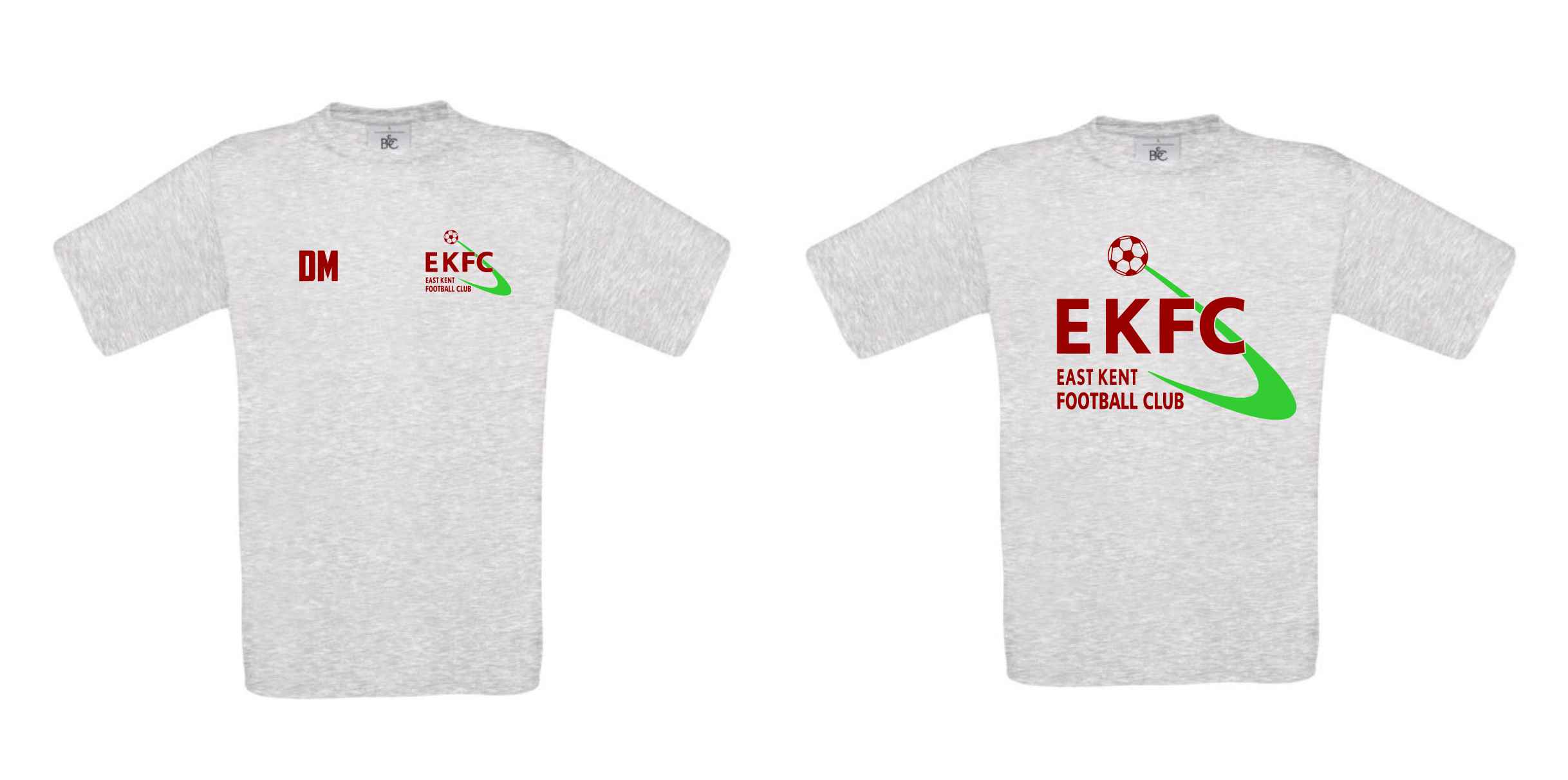 East Kent FC Cotton Tshirt