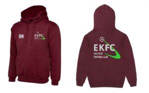 East Kent FC Hoody