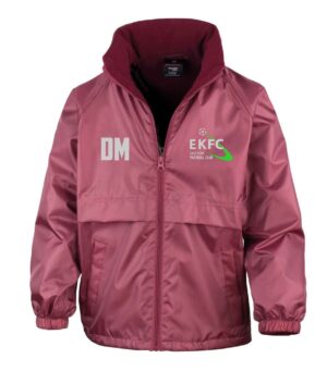 East Kent FC Shower Jacket