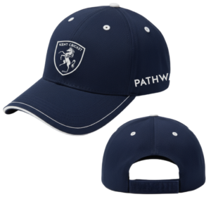 Kent Cricket Pathway Cap