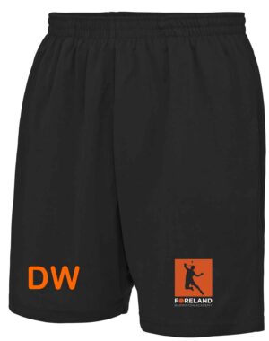 Foreland Badminton Academy Shorts