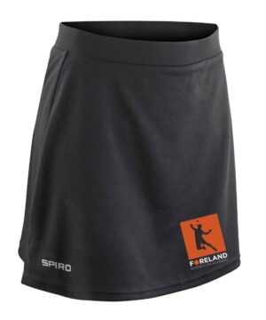 Foreland Badminton Academy Skort
