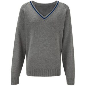 Wellesley Haddon Dene V-Neck Sweater