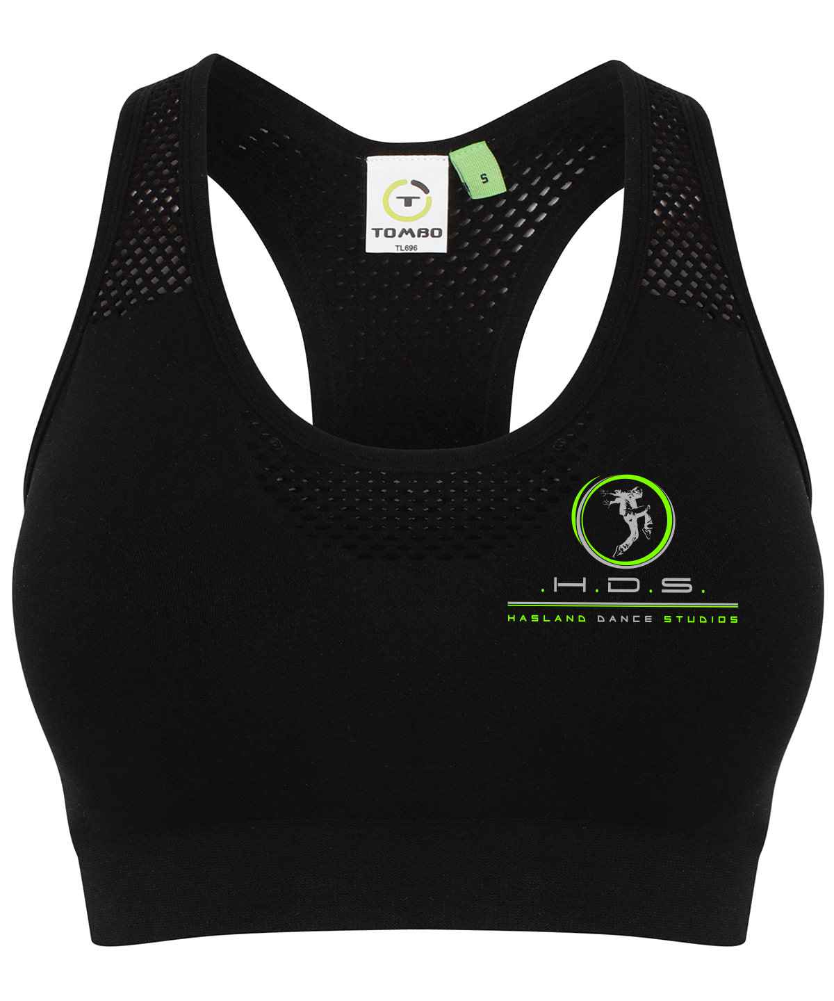 Hasland Dance Crop Top